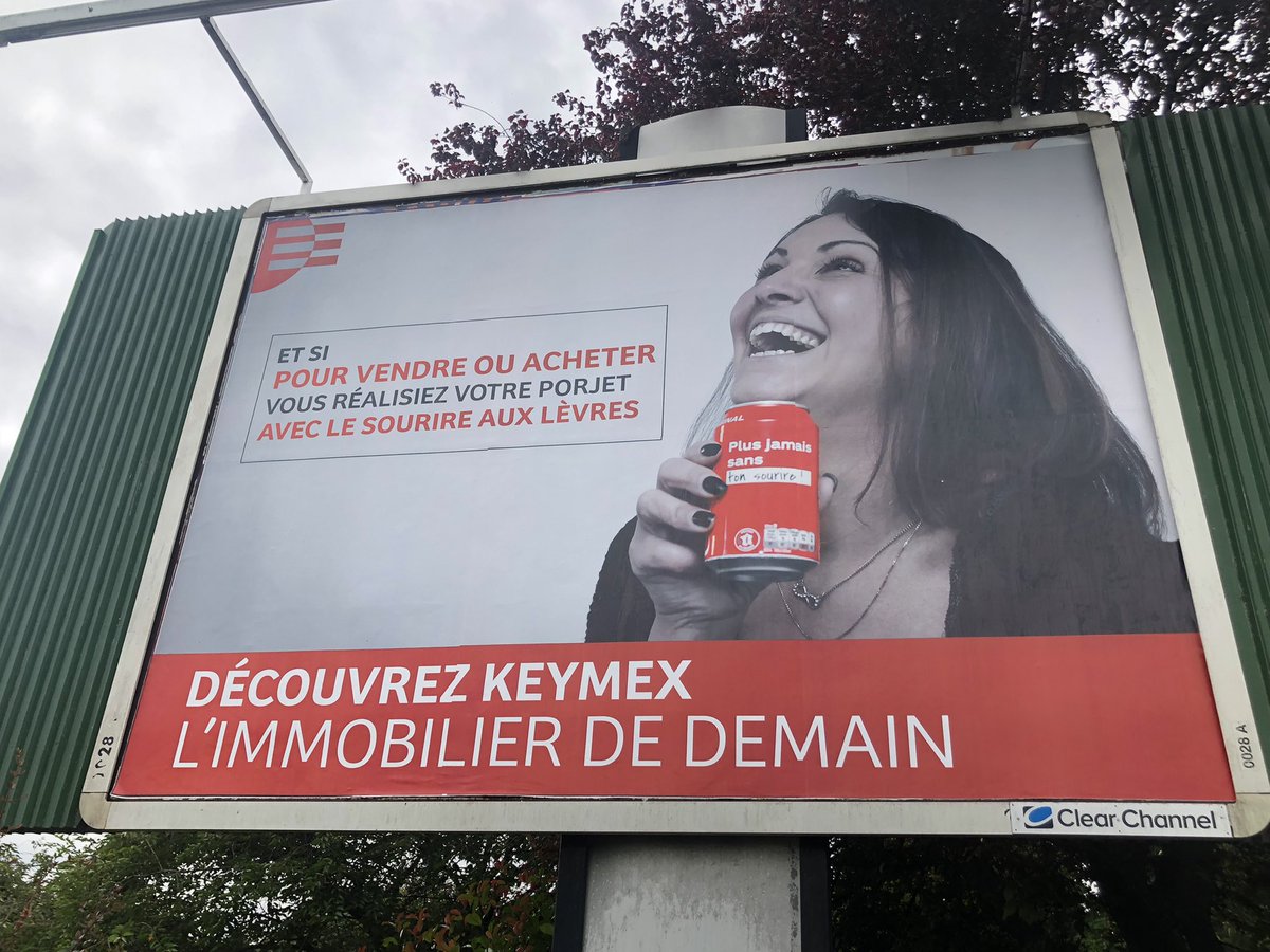 Faudrait penser à vous relire <a href="/ReseauKeymex/">Keymex</a> #CestNotrePORJET