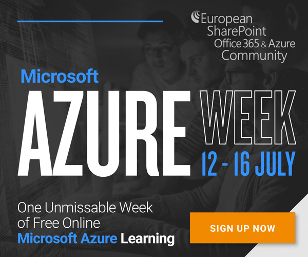 ESPC_Community's tweet image. Next week you can learn all about #AzureFunctions, #DAPR, #AzureIdentity, #AzureKeyvault, #AzureAdoption, #Security, #GitHub, #Terraform, #AzureFirewall, #PowerAutomate, #SQL, #PowerShell, #DataLake, #LogicApps and MORE ow.ly/H8gP50FsuBt