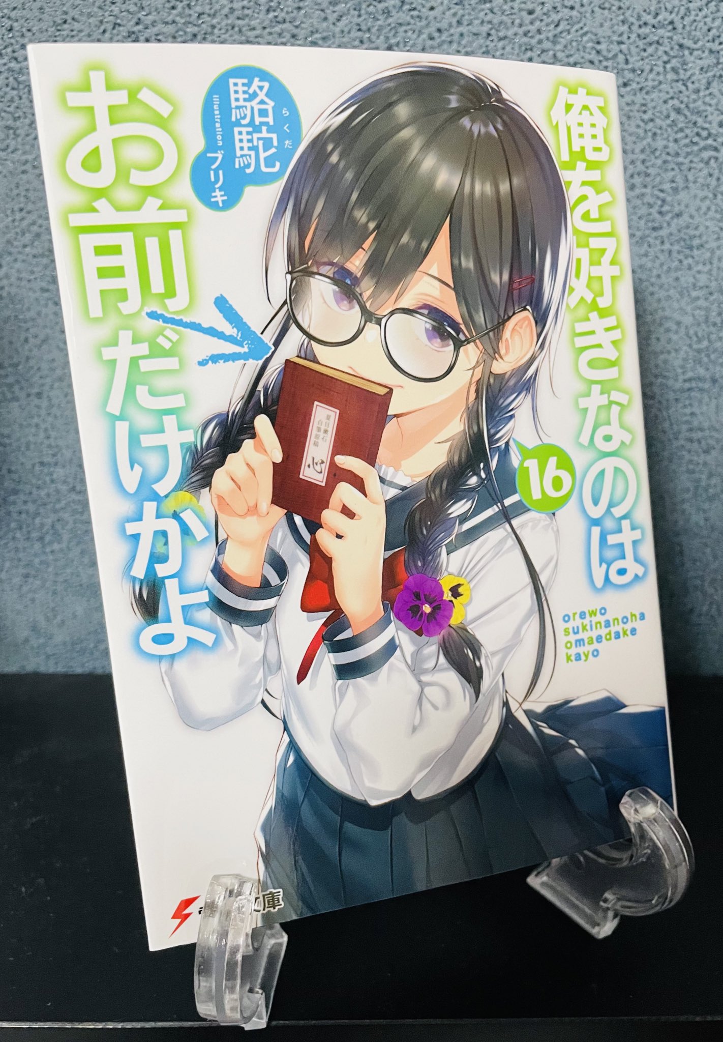 れ のラノベ感想etc 俺を好きなのはお前だけかよ 16 読了 今巻も最高すぎた もう神です ヒロインはもうこの人しかいない そう思わせられましたね 物語の作り方も本当に上手い ノンストップで読めました 終わり方も文句なし 途中の れ のラノベ感想etc 俺を好きなのはお前だけかよ 16 読了 今巻も最高すぎた もう神です ヒロインはもうこの人しかいない そう思わせられましたね 物語の作り方も本当に上手い ノンストップで読めました 終わり方も文句なし 途中の