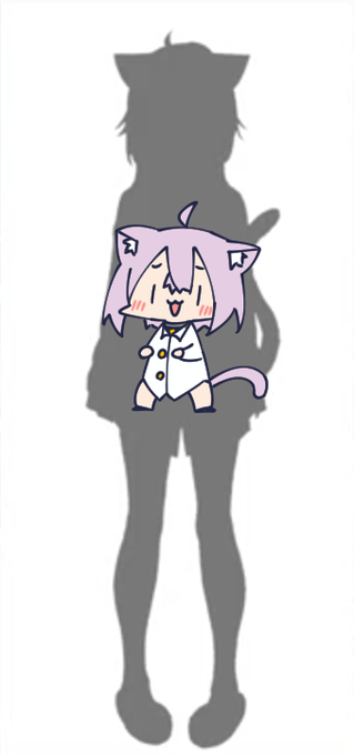 #おかゆの新衣装予想 