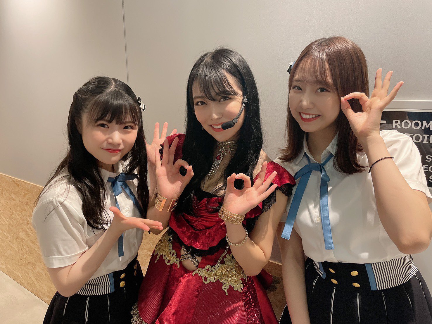 NMB48 白間美瑠 生写真 7thAnniversaryLive 会場 直筆 NMB48 白間美瑠 生写真 7thAnniversaryLive 会場 直筆