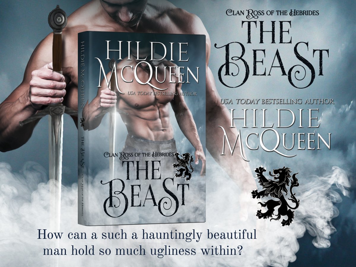 Just 5 more days!! The Beast will burst into e-readers and there will be no going back! Did you order your copy yet?  rfr.bz/t2kca3z