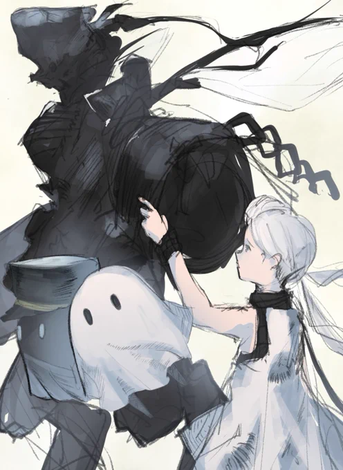#NieRReincarnation #NieR 