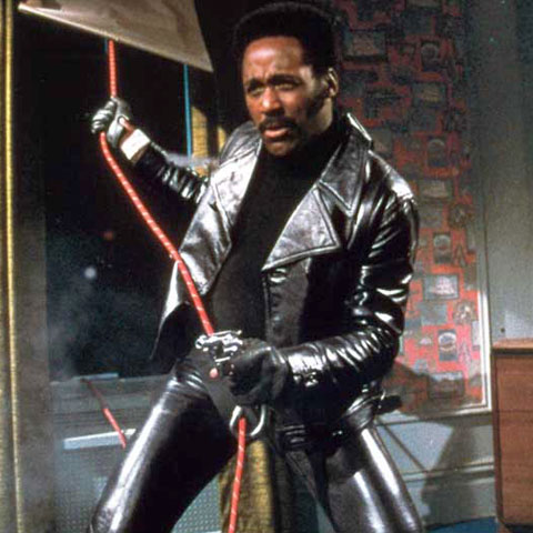 Happy 79th Birthday to RICHARD ROUNDTREE 