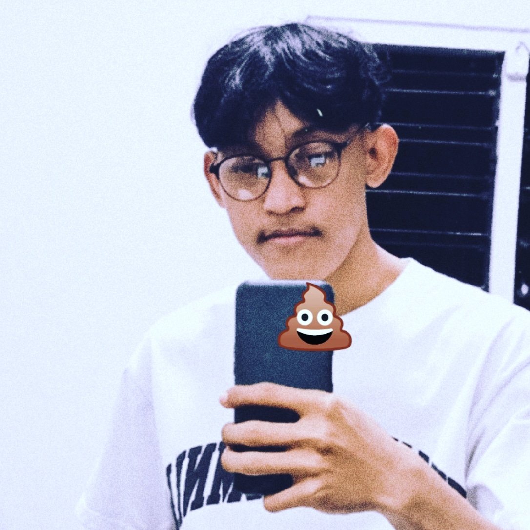 fikrisanu's tweet photo. #FotoProfilBaru https://t.co/dkMDvlZdOM