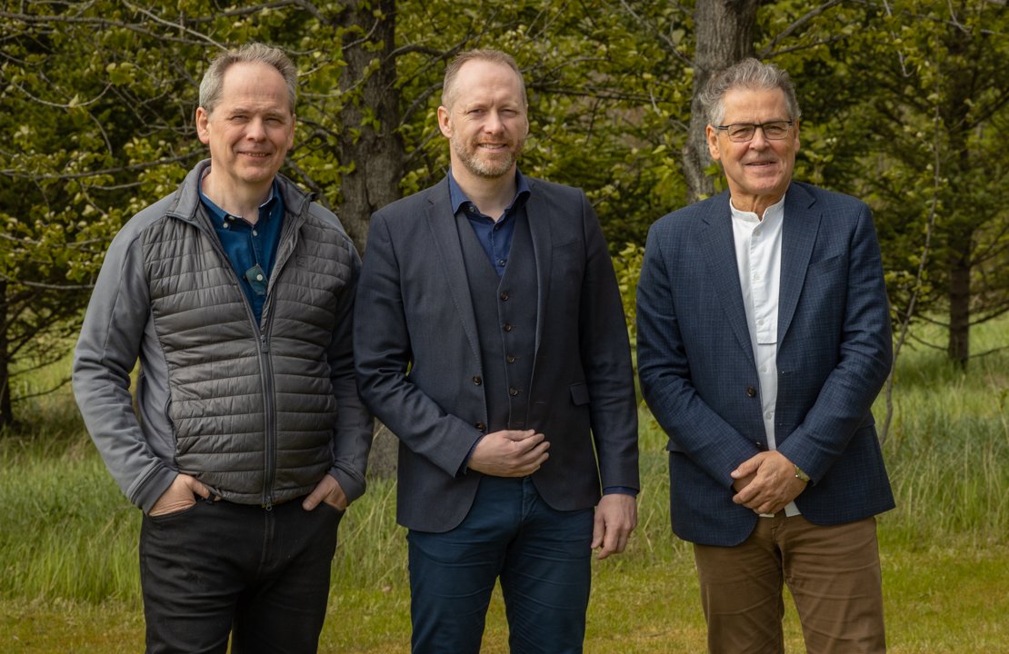 Svo valdeflandi fyrir mig að sjá menn með kollvik í áhrifastöðum - allt er hægt the sky is the limit <3