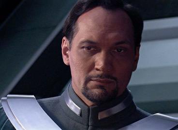 Happy birthday to Jimmy Smits! May the Force be with you! 