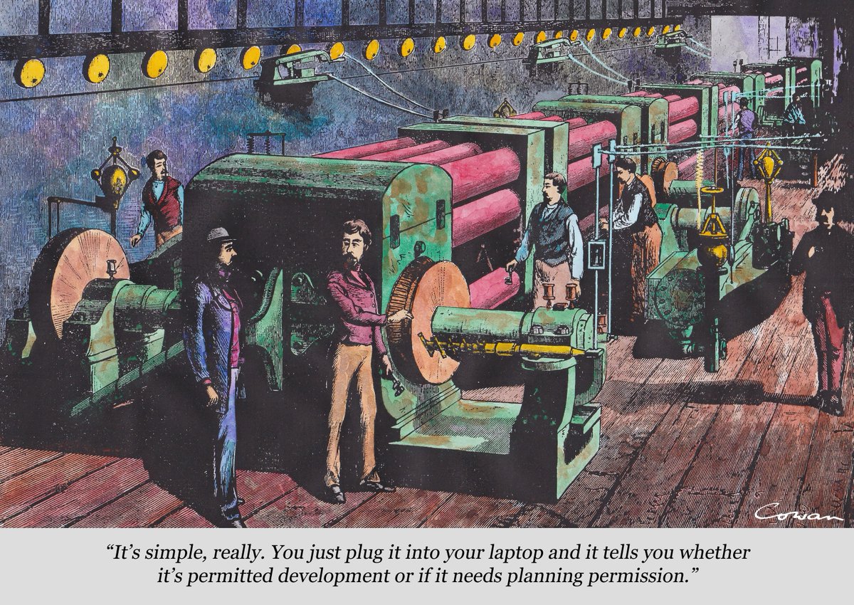 cowanrob's tweet photo. From the latest issue of Context, Journal of the Institute of Historic Building Conservation. https://t.co/6Wv7c5ShmK