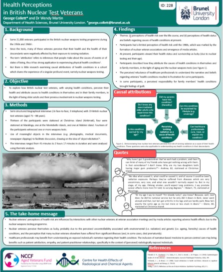 Congrats to @AnnabelDonnell for winning the @BritGerontology Stirling Prize for best poster at this years conference #BSG2021 - britishgerontology.org/bsg-awards/sti… - Great work Elizabeth! George Collett from Brunel and Laura Garcia Diaz from McMaster were also commended by the judges.
