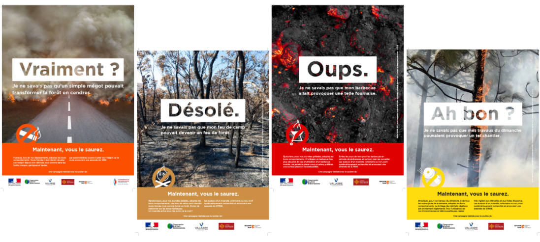 EntenteValabre's tweet image. #préventionFdF Découvrez les nouvelles ressources de l&apos;édition2021 de @EntenteValabre avec le soutien de la #DPFM @Prefet13  @MaRegionSud et @Occitanie  Tout savoir sur les dangers et règles &quot;mégots&quot; brûlages, travaux, BBQ... prevention-incendie-foret.com/ressources/cam…