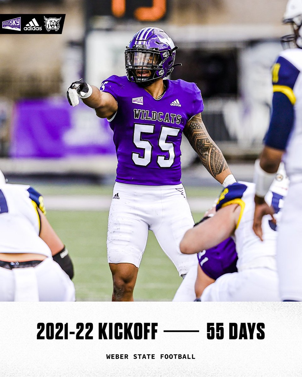 Weber State Football tweet media