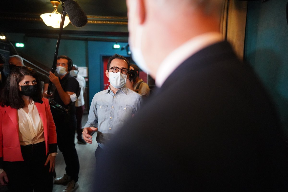 Alain Griset tweet media