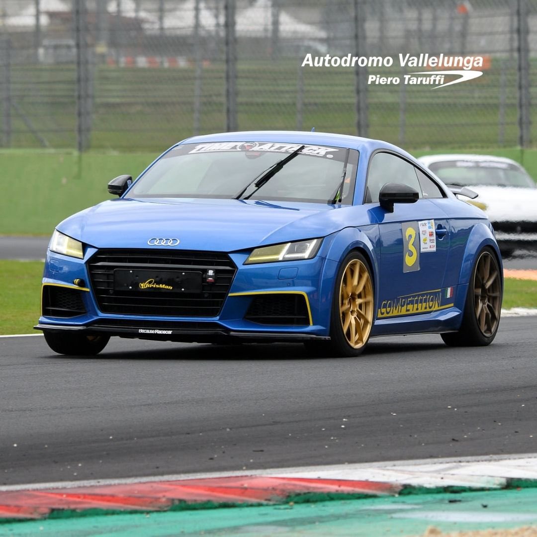 Autodromo Vallelunga (@vallelunga) on Twitter photo La caccia al giro più veloce del <a href="/TimeAttackItaly/">Time Attack Italia</a> è pronta per ripartire nel mitico scenario di Vallelunga, per un week-end all'insegna del brivido. 🔥
🏁Accendete i cronometri, perchè sarà una sfida alla conquista del millesimo di secondo.
#Autodromo #Vallelunga #TimeAttack La caccia al giro più veloce del <a href="/TimeAttackItaly/">Time Attack Italia</a> è pronta per ripartire nel mitico scenario di Vallelunga, per un week-end all'insegna del brivido. 🔥
🏁Accendete i cronometri, perchè sarà una sfida alla conquista del millesimo di secondo.
#Autodromo #Vallelunga #TimeAttack