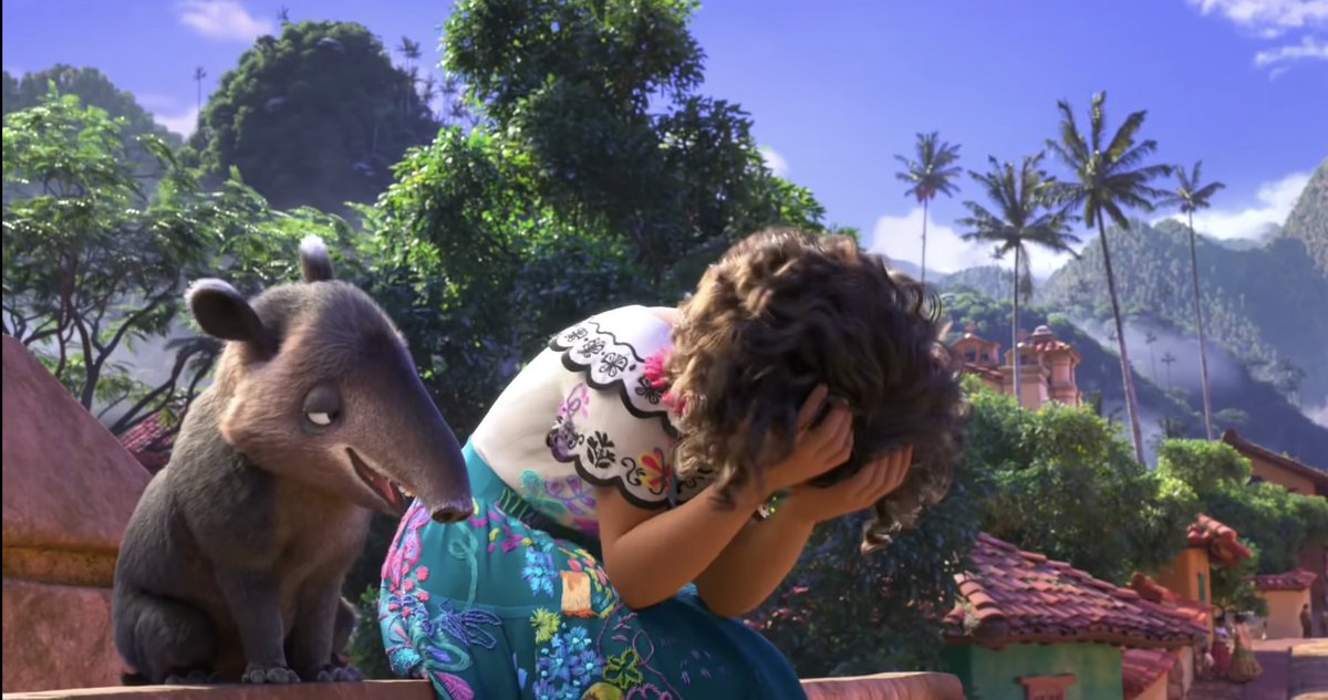 Pasamos del encanto al desencanto en un solo día...