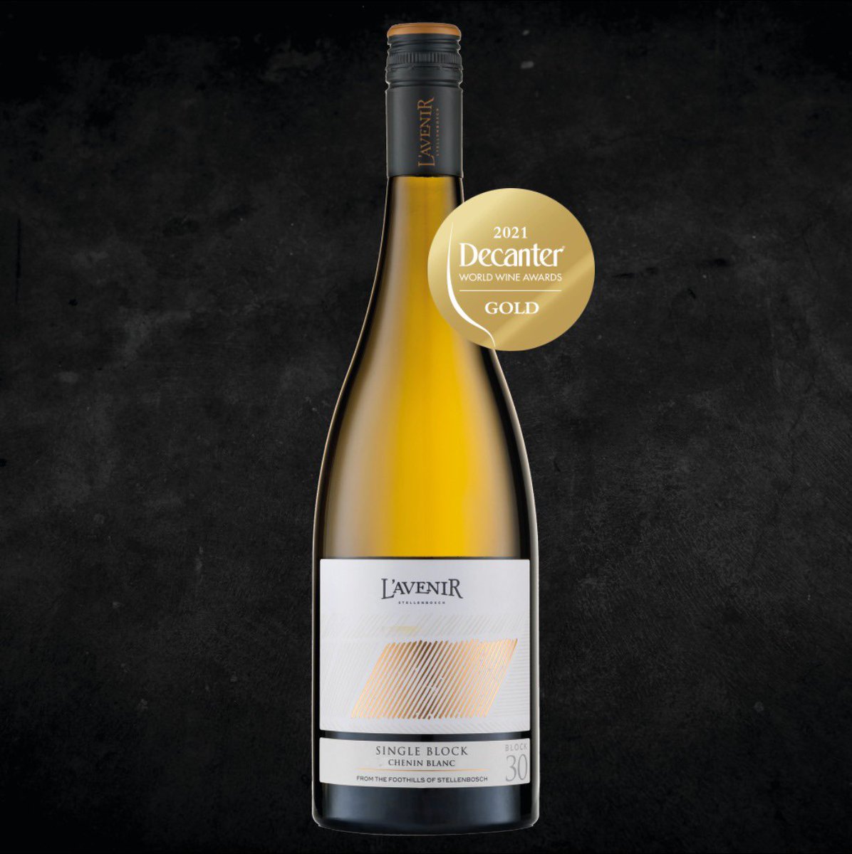 LAvenirWines's tweet image. The L'Avenir Single Block Chenin Blanc was rated as the best Stellenbosch Chenin Blanc at the Decanter World Wine Awards 2021 with a score of 96. Well done to Dirk and his team!

@WOSA_ZA @CheninBlancSA @wine_and_ @DecanterAwards 

#Decanter #CheninBlanc #SingleBlock #LAvenir