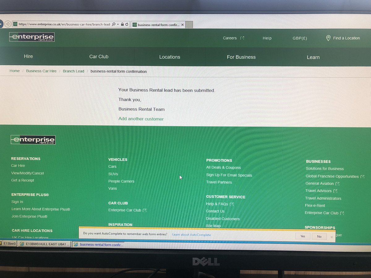 Ben Smith (@ben_smitherac) on Twitter photo Growth Captain growing the business โ
๐ #enterprise #enterpriseuk #enterprisecareers Growth Captain growing the business โ
๐ #enterprise #enterpriseuk #enterprisecareers