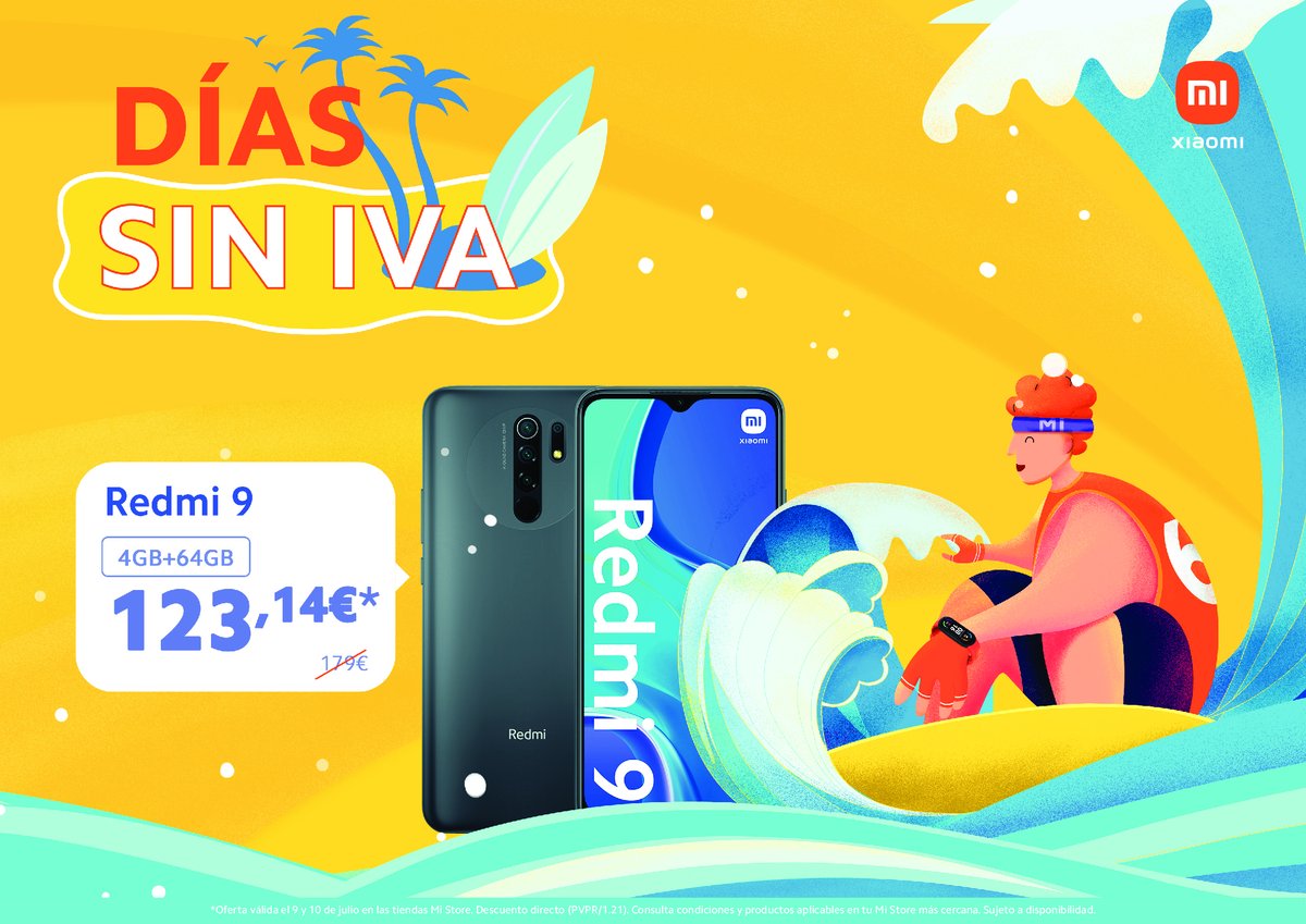 Mi Store Marineda - Xiaomi A Coruña tweet media