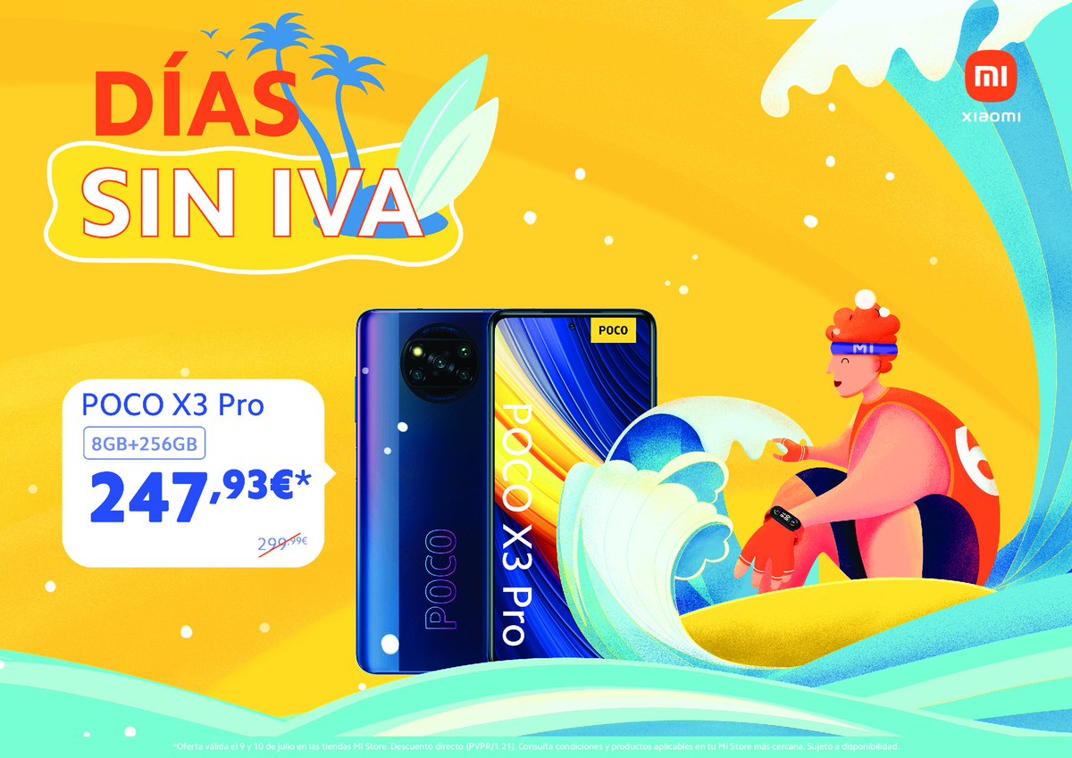 Mi Store Marineda - Xiaomi A Coruña tweet media