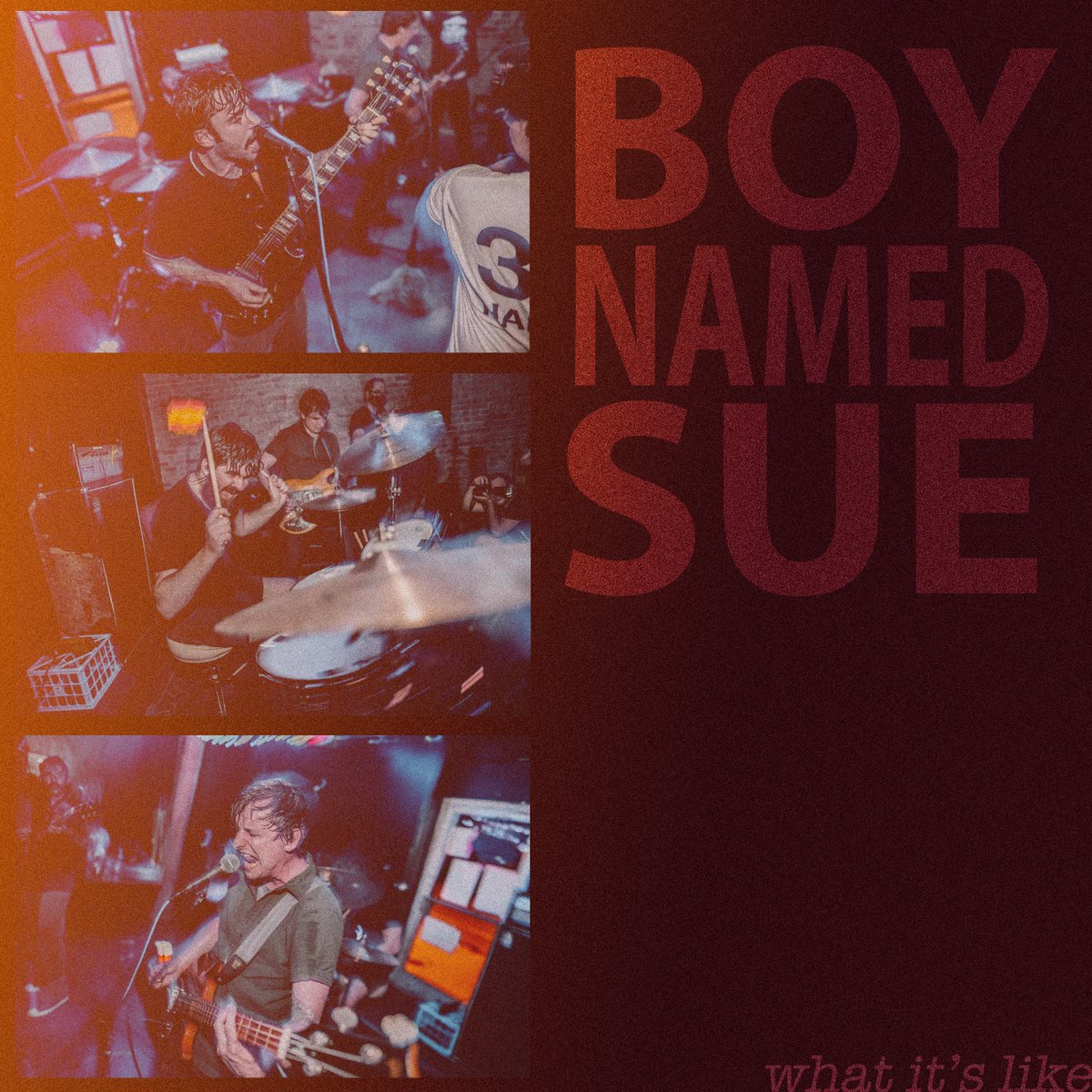 'What It's Like' is out now.

open.spotify.com/track/6NHK1J7y…