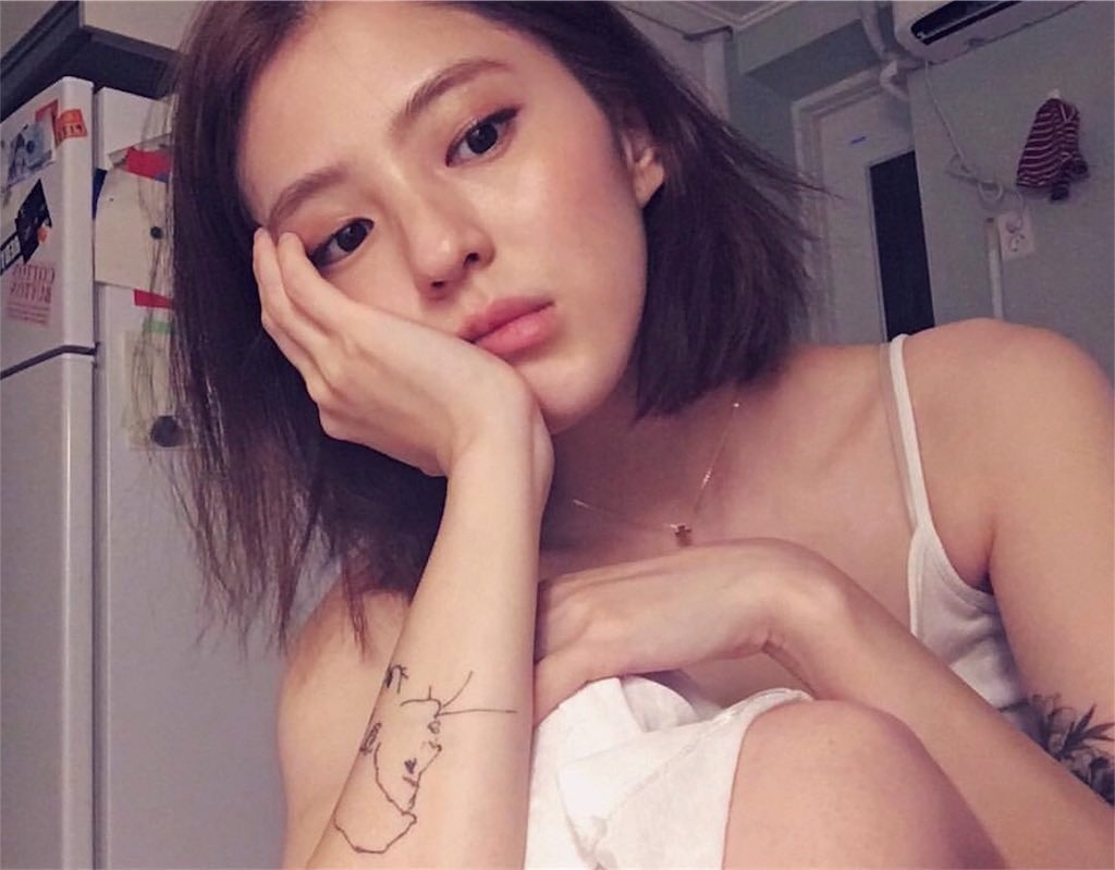 เธรดรวมรูปพี่โซฮี โซฮอตและโซผัวค่ะ