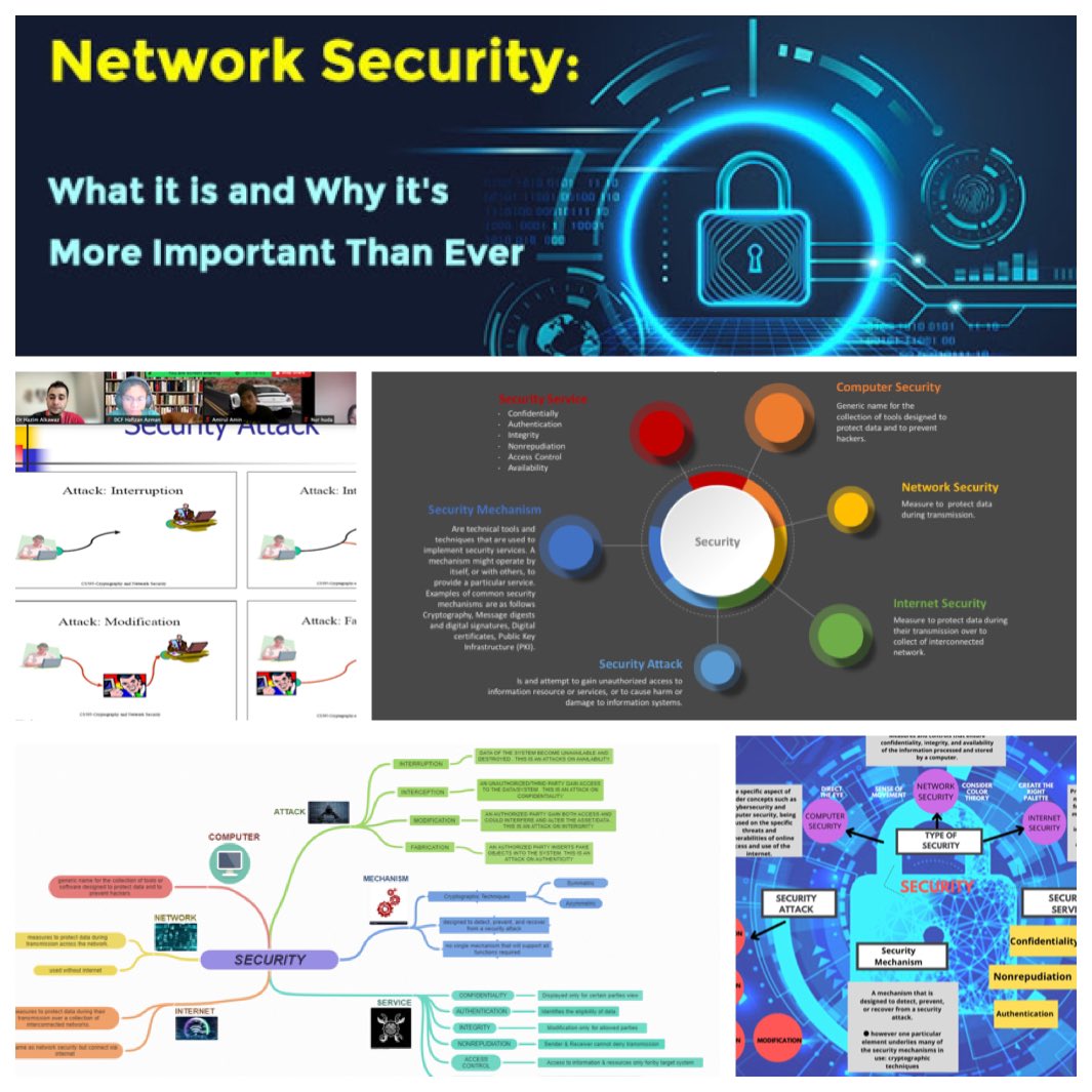 AlkawazMohammed's tweet photo. Our MSU Cybersecurity students are enjoying their learning experience at MSU throughout various activities that have been designed to suit the future requirements of the field of Cybersecurity and many more ๐๐ป๐
#MSUMalaysia
#MSU_FISE
#Network&ComputerSecurity
#09072021 https://t.co/QpFrDUg3ym