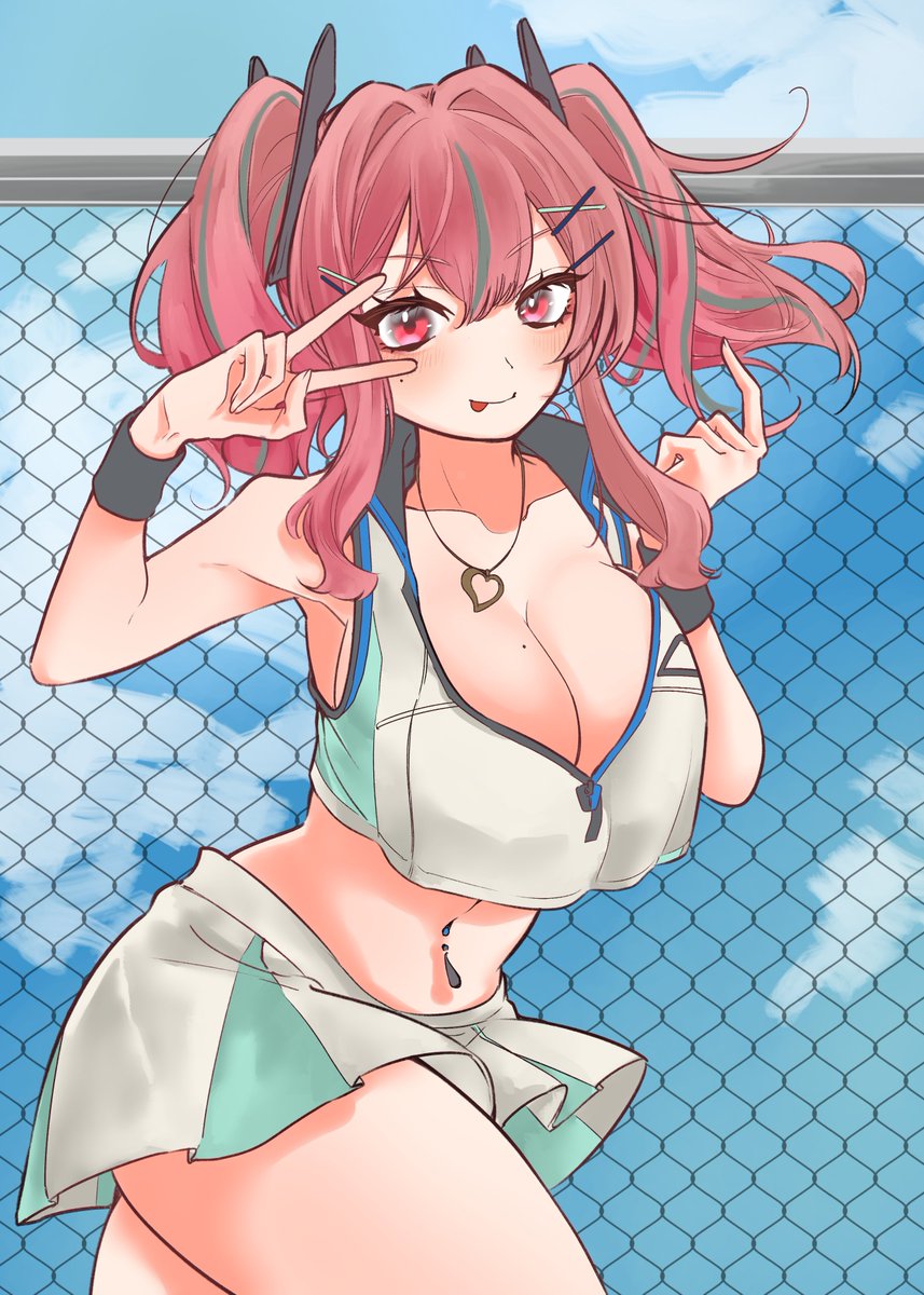 ブレマートン 熱々トレーニング
#アズールレーン #碧蓝航线 