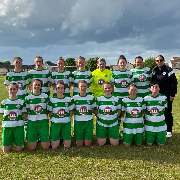 Our <a href="/EasternWFL/">Eastern Womens Football League</a> lady's A welcome Blackforge to Irishtown Stadium at 7pm, the girls got off to a flyer on Monday with a big win so looking for another similar performance - get down and support but please respect <a href="/IrishtownStad/">Irishtown Stadium</a> rules by remaining behind the rope <a href="/IrishtownHseD4/">The Irishtown House</a>