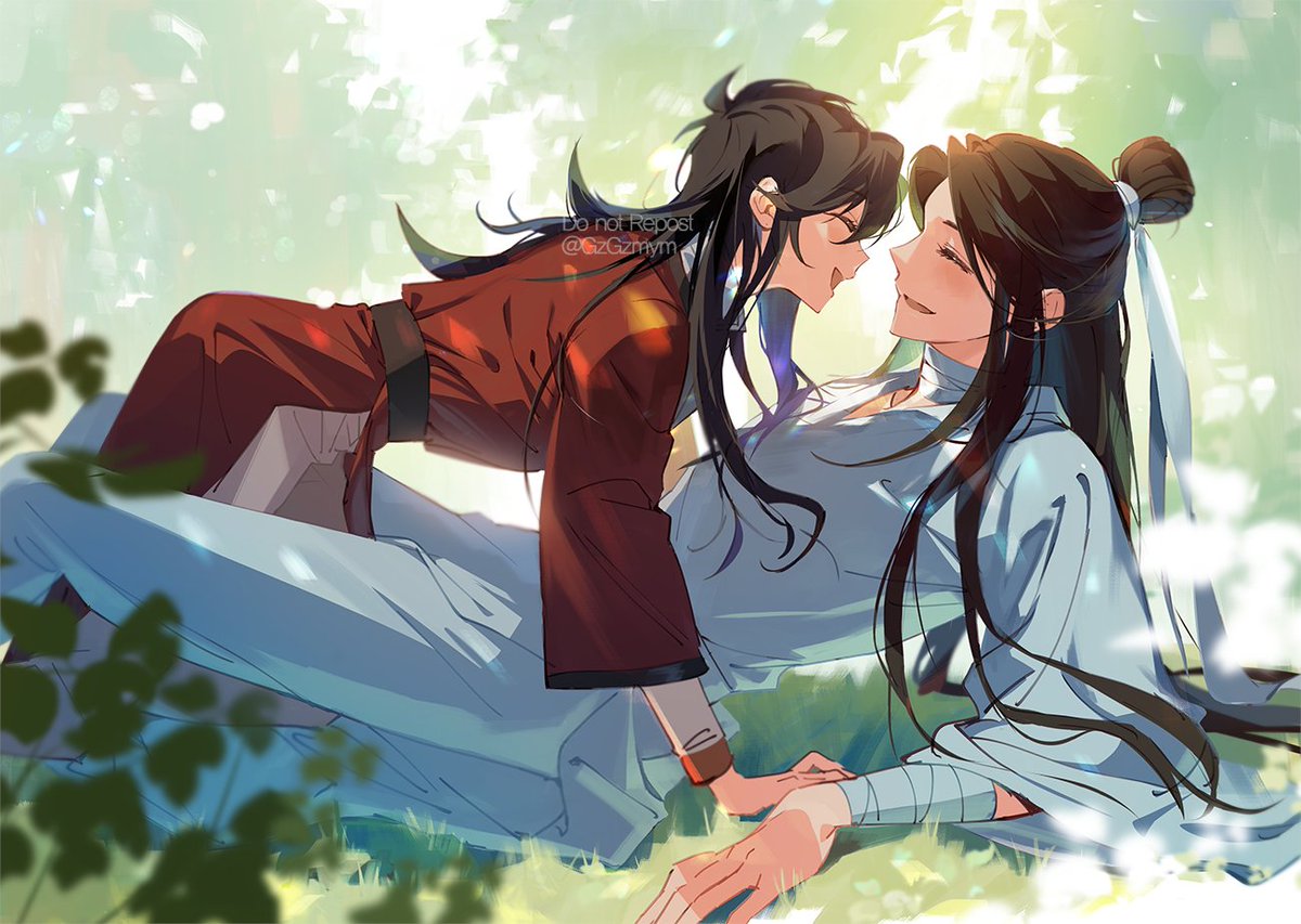 화련🍃♥️
#天官赐福 #TGCF