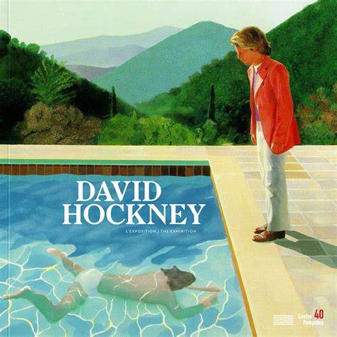 Happy 84th birthday, Mr. DAVID HOCKNEY 