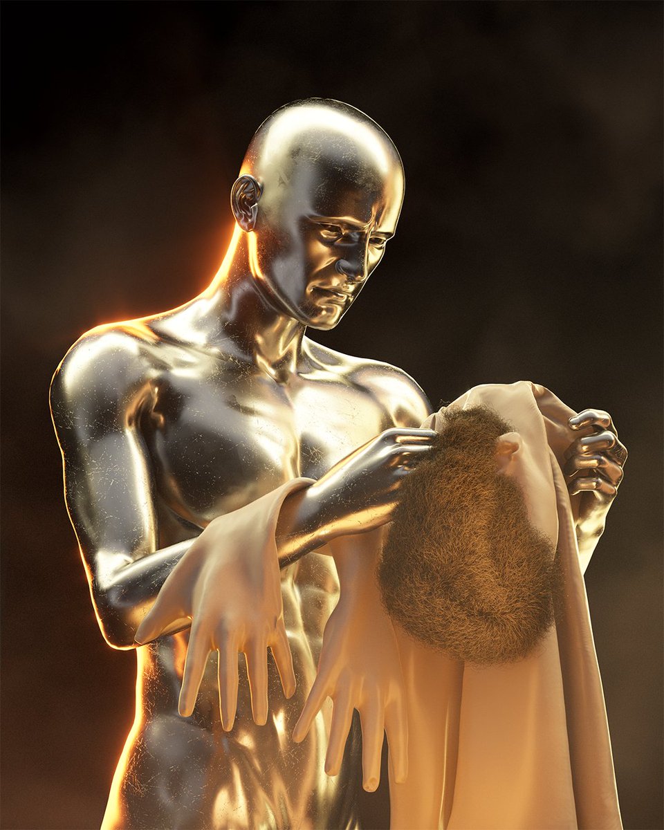 kisa_3d's tweet photo. Series of characters, visible on https://t.co/JuCGbYb4MS
#3d #cinema4d #illustration https://t.co/2vVchbZ5gM