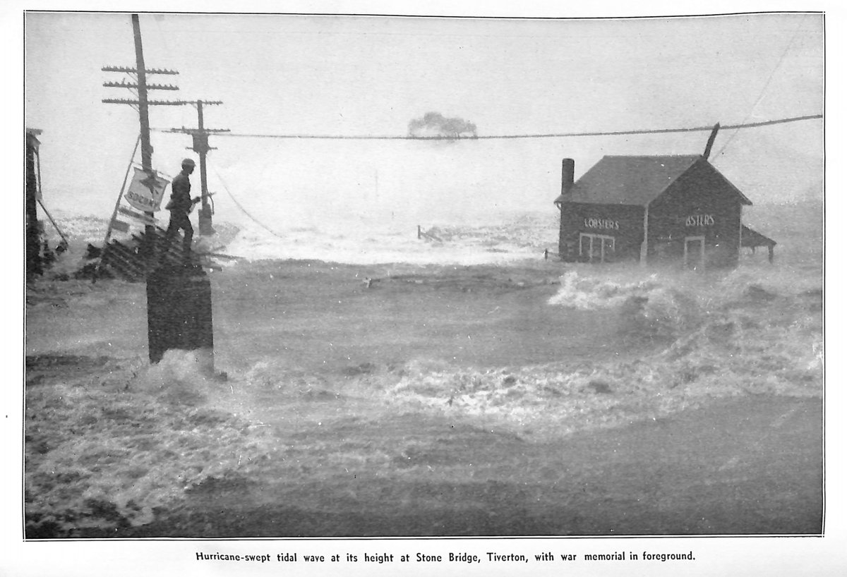Boston_archives's tweet photo. We have added new file units related to Hurricane Reports, 1938 – 1954 for New England. This series consists of reports, photographs, maps, field reports, and damage caused by the Hurricane of 1938 and Hurricanes Carol and Edna of 1954.
https://t.co/EV0cUtggSB
#FolderListFriday https://t.co/0GXsKkw62o