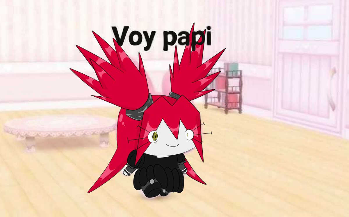Plokho2's tweet photo. (._.) hace días que lo hice y pensé que lo había subido, perdón- https://t.co/QkoOVcsyTT