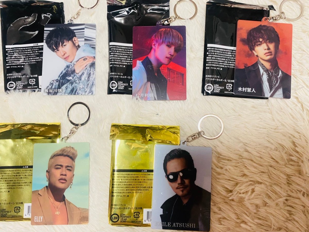 _crazy_knight_'s tweet photo. 【交換譲渡】
居酒屋えぐざいる

EXILE 3代目J Soul Brothers 
GENERATIONS TheRAMPAGE FANTASTICKS BALLISTIK BOYS

譲:アクリルキーホルダー、スタンド、クリアチャーム、キャラカード

海沼流星 中島颯太 関口メンディー ATSUSHI 長谷川慎 松井利樹 ELLY
木村慧人 吉野北人 加納嘉将

続きます↓ https://t.co/ClFUT27pkw