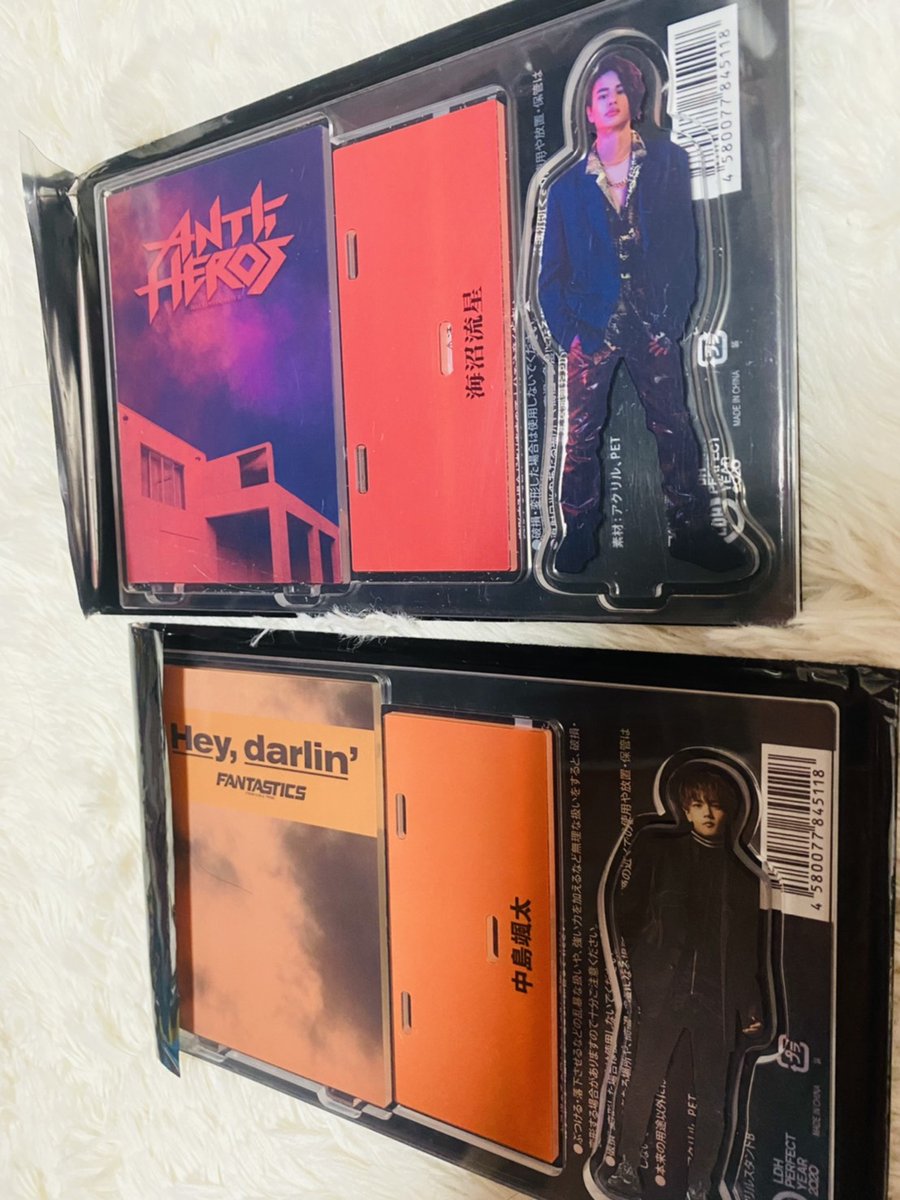 _crazy_knight_'s tweet photo. 【交換譲渡】
居酒屋えぐざいる

EXILE 3代目J Soul Brothers 
GENERATIONS TheRAMPAGE FANTASTICKS BALLISTIK BOYS

譲:アクリルキーホルダー、スタンド、クリアチャーム、キャラカード

海沼流星 中島颯太 関口メンディー ATSUSHI 長谷川慎 松井利樹 ELLY
木村慧人 吉野北人 加納嘉将

続きます↓ https://t.co/ClFUT27pkw