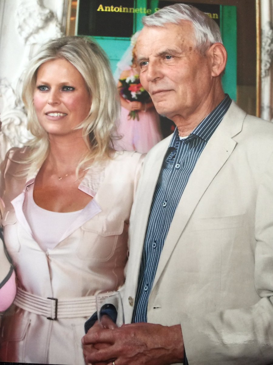 Antoinnette Scheulderman tweet media