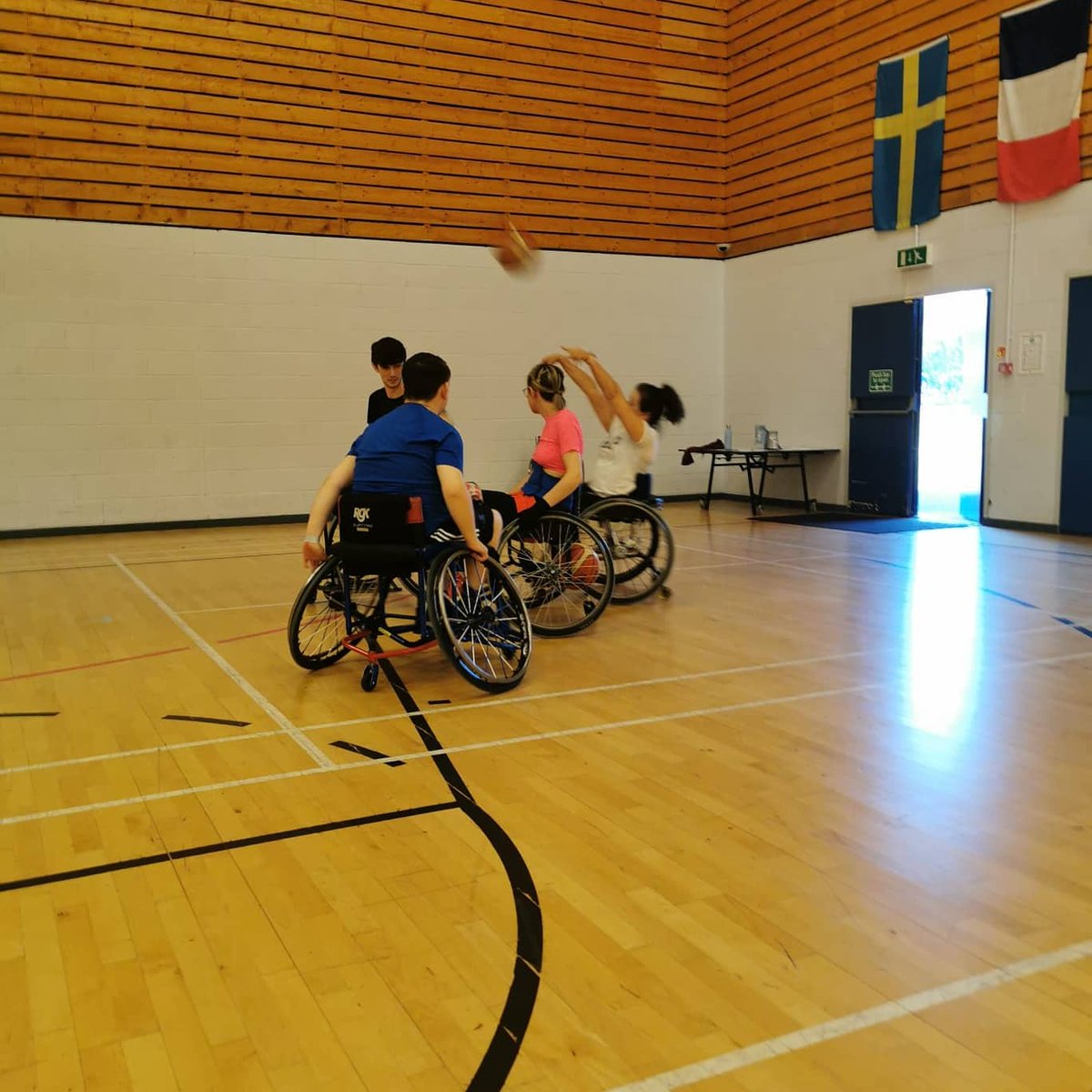 Vikings WBC tweet media