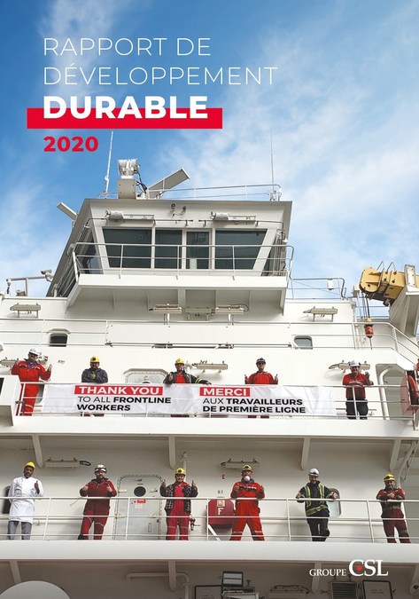 CNW_Transport's tweet photo. CSL dévoile son Rapport de développement durable 2020 https://t.co/p84zhhQxy1 https://t.co/qNBqu1yAKg