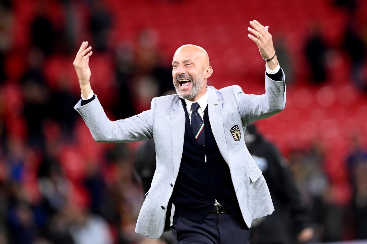 IFTVofficial's tweet photo. Happy 57th birthday to Gianluca Vialli. This tournament’s for you ❤️ https://t.co/QwBQRrFPA4