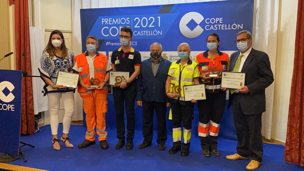 jmiradeorduna's tweet photo. La @uchceu felicita a los Técnicos de Emergencias Sanitarias por su merecidísimo reconocimiento en los #premiosCOPECS. @copecastellon @ambulanciascsa https://t.co/3mFuLc4LgZ