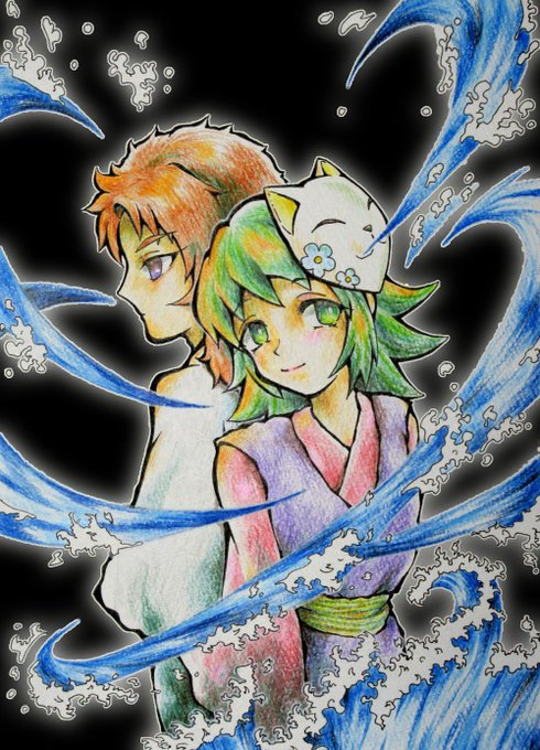 錆兎と真菰のtwitterイラスト検索結果 錆兎と真菰のtwitterイラスト検索結果