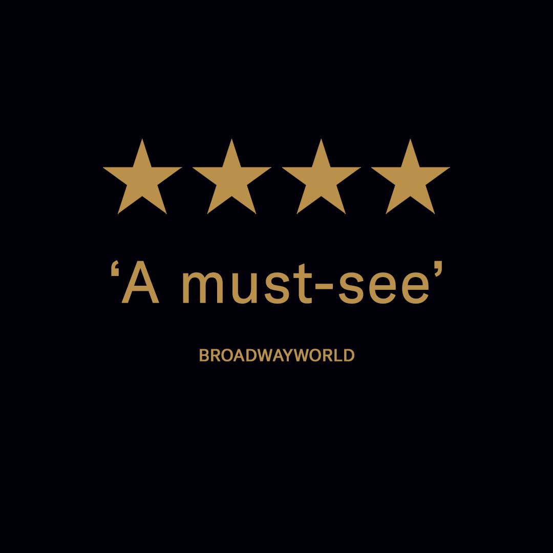 Reviews are in for our strictly limited run of
#TheInvisibleHand! Tickets are selling fast with best
availability from 17 July. Don't miss out.

Book now: bit.ly/TheInvisibleHa…