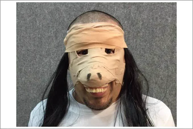 @tumetume1112 ガムテープのお友達（イメージ） 