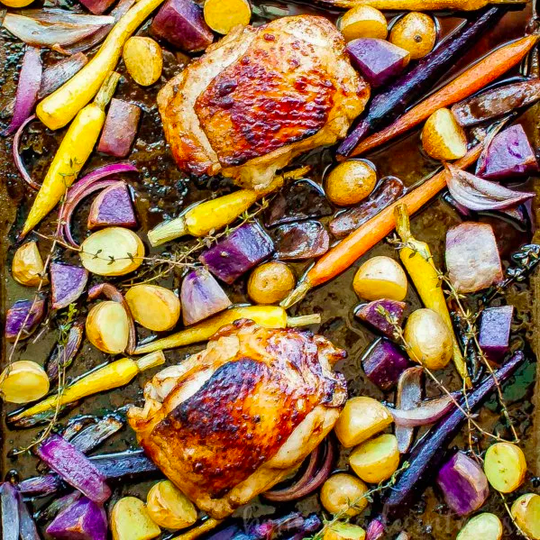 Definitive guide of the 23 best sheet pan chicken meal recipes [easy weeknight dishes]
▸ lttr.ai/i7FQ

#Onedishmeal #Sheetpandinner #Sheetpanmeal #Chicken