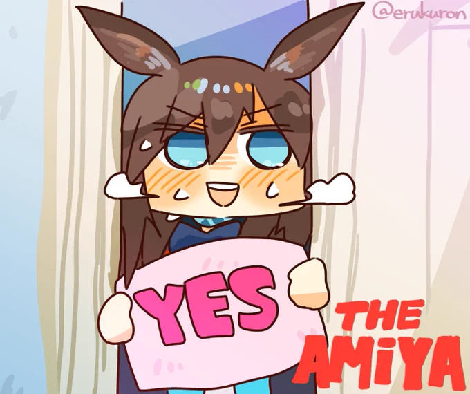 T H E    A M i Y A 