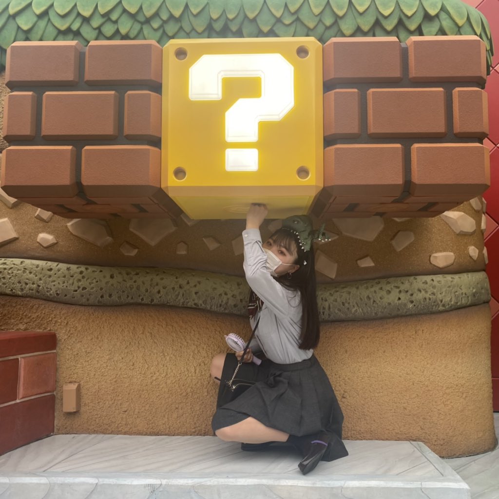 yukaaa245's tweet photo. 壊し���きた https://t.co/u5s5il3KLV