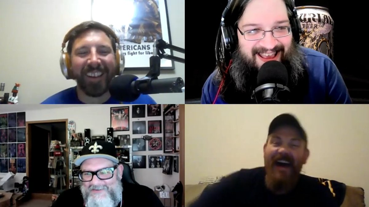 E52wujMXIAEKbNS RT @HopNationUSA: Ep 209 is with @DPS_ink the artist behind all of @BurialBeer can art We talk Burial, comics, art, heavy metal... | Cirith Ungol Online