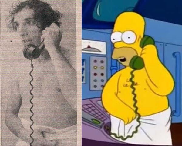 casenuz's tweet photo. Homero como @DoctorBilardo  un hilo. https://t.co/zzUdpmL1ZX