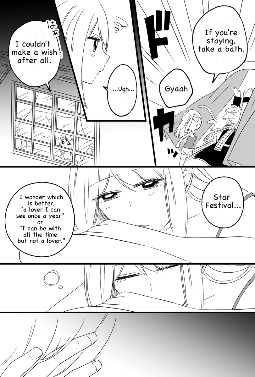 ft_rukia's tweet photo. ENGLISH VERSION🌌（1/2）
⚠️Repost is prohibited
https://t.co/WwkESiybCf https://t.co/bGSgJkUlK5