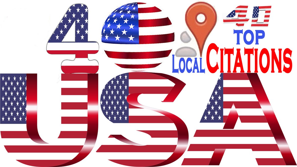 citationsxpert's tweet photo. I will manually create 40 live local business listing. Feel Free to contact. Our promise you will be satisfite. Money back Guarantee.

More Info / Order Today for quality work
https://t.co/8awRhlQdbU

#citations #localcitations #localseo #locallistings #listings #USAcitations https://t.co/PWR011jsAN