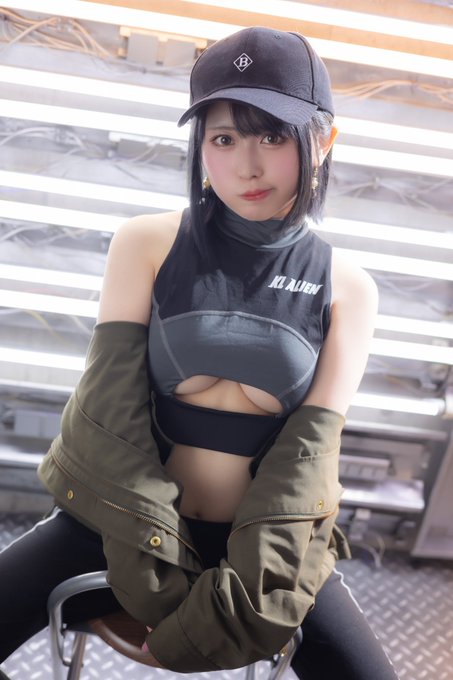 Twitterのコスプレ画像28